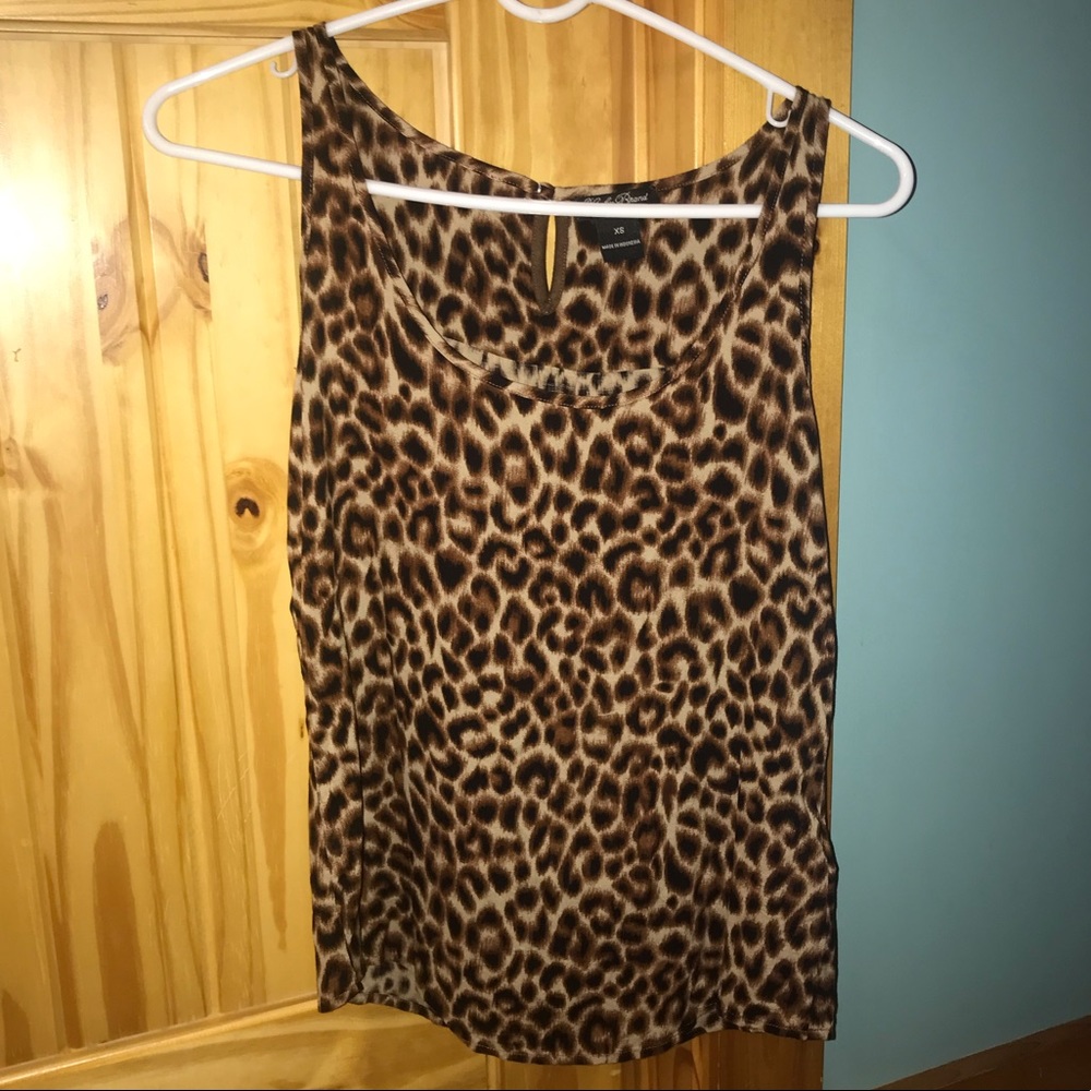 Lucky Brand tank